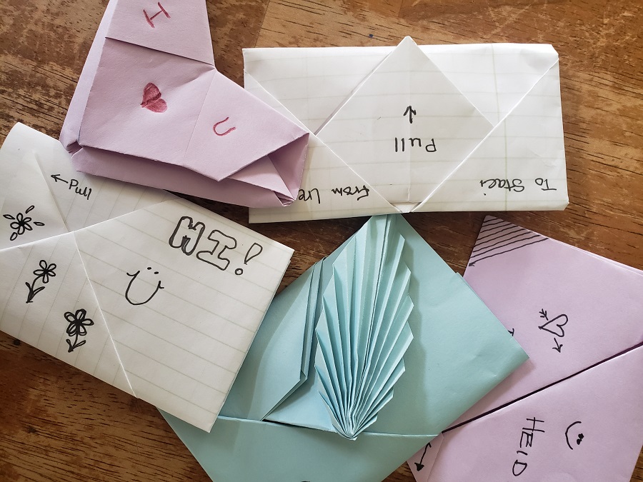 Why Handwritten Notes Will Improve Your Life drather B