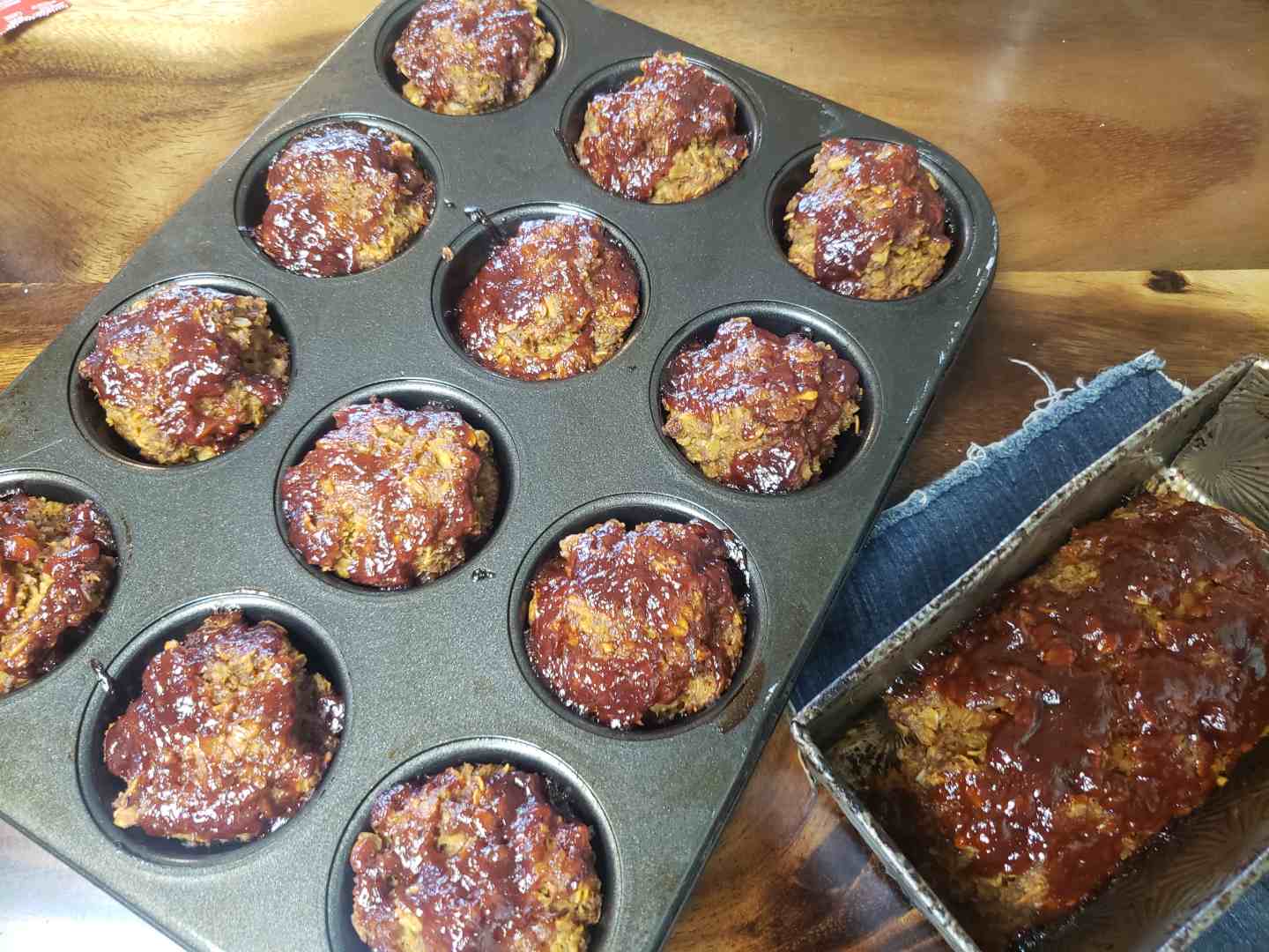 Amazing Meatloaf Basics For a Crowd, a Couple, or a College Student