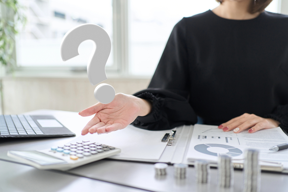Bookkeeping Questions